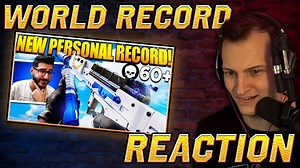 26K views · 147 reactions | I'm reacting to the Mutex Warzone WORLD RECORD! | Kross | Facebook