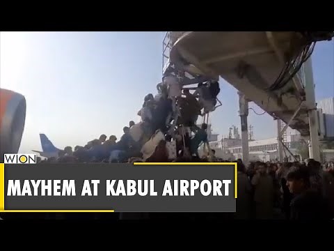 Five people killed inside Kabul airport following attempts of massive evacuation | Afghanistan