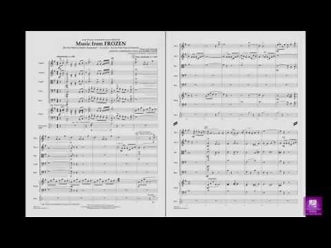 Music from Frozen | Arr. Robert Longfield