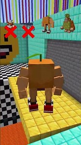 Minecraft Italian Brainrot Rotating Bridge Challenge! #italianbrainrot