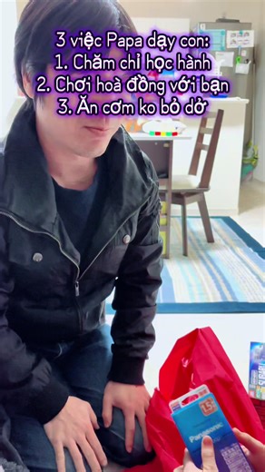 Khi mới quen, Hà đã hỏi a Suzuki là có thương và chăm sóc cho con trai của Hà như con đẻ của mình không? Nếu làm được thì hãng quen không thì không thể vì đối với Hà con cái là quan trọng nhất. Anh đồng ý nhưng mình cũng không tin lắm cho đến giờ thì Hà hoàn toàn tin tưởng vào quyết định của bản thân mình. #cuocsongnhatban #cuocsongthuongngay #daycon