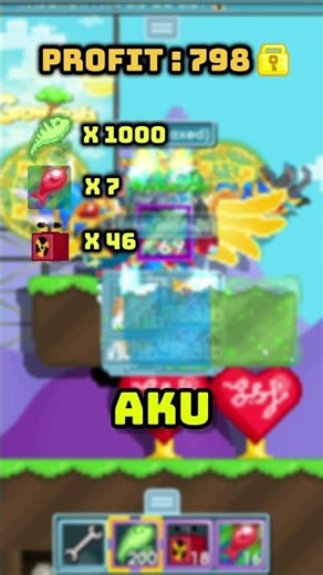 Profit Mancing Pakai Uranium Glowing Lure