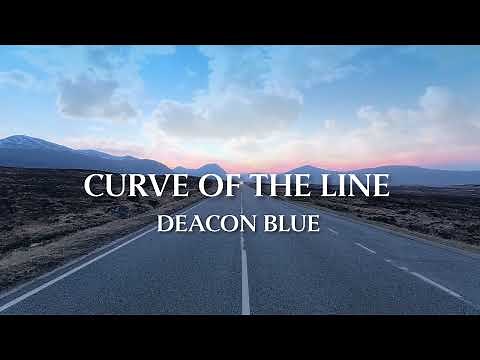 Deacon Blue - Curve of the Line (Official Sound)