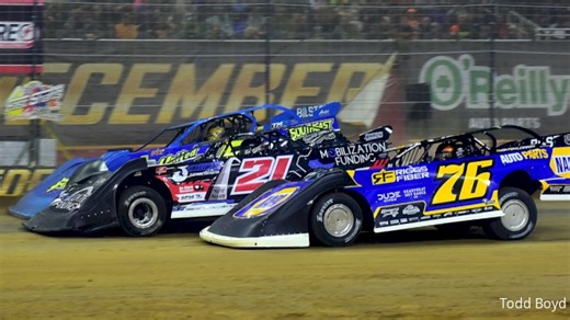 FloRacing Announces 2025 Gateway Dirt Nationals Broadcast Team - FloRacing