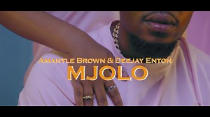 340K views · 21K reactions | Amantle Brown & Deejay Enton - Mjolo (Performance Video) Appearance - Chef Gustos Production Company -Local Corner Multimedia YouTube Link - https://youtu.be/O7EgO9FGIfo | Amantle Brown | Facebook