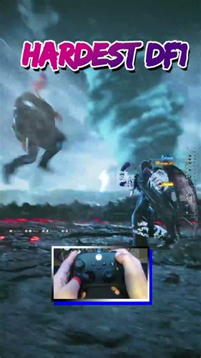 Kazuya's Hardest DF1s in 1 combo