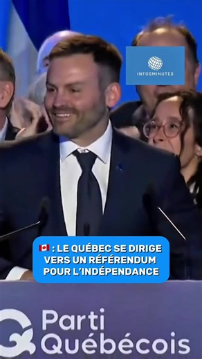 🇨🇦 : Les indépendantistes au Québec préparent un référendum d’indépendance, tandis que l’Alberta y songe : un défi pour l’unité du Canada.