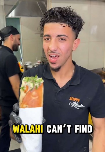 This is how we make our Falafel wraps at Aleppo Kebab! ❤️🇸🇾 📍2075 Lawrance ave, E, Scarborough 📍605 Church st, N Ajax #kebab #bestkebab #viralfood #scarboroughfood #syrianfood #viralfood #ajax #torontofood