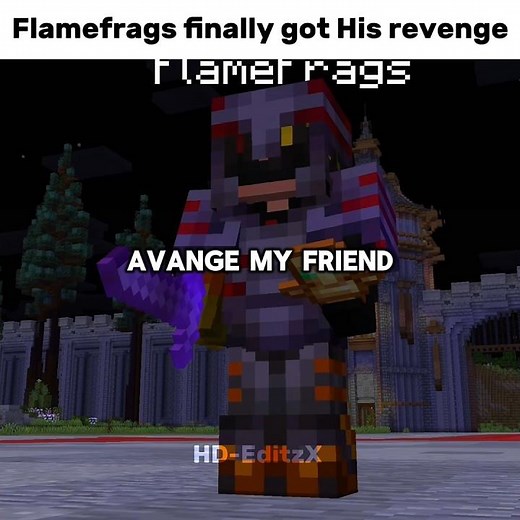 Flamefrags Nah I'd Win...🔥☠️ | Unstable SMP |