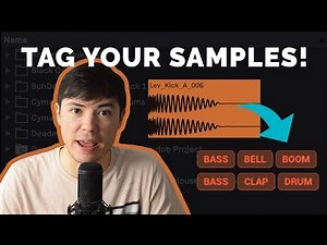 Best Way To Organize Your Samples! | Loopcloud 3.0