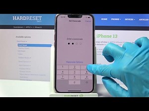 How to Add Screen Lock on iPhone 13 – Change Screen Lock Method