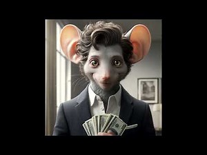 Mousetion Full Song - Awesome Cheese Mouse