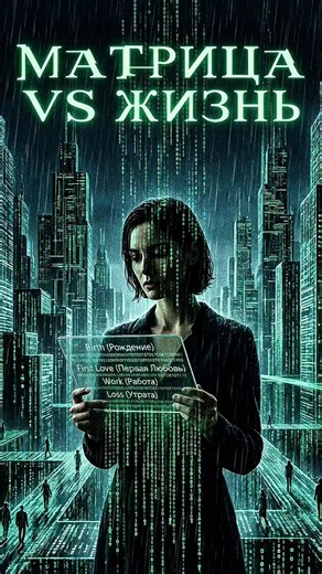 Cool transition to the finale🤔in the movie "The Thirteenth Floor (1999)" #scifi #thriller #aboutm...