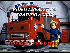 Fireman Sam [Sound Effects for Jupiter] (Series 5)