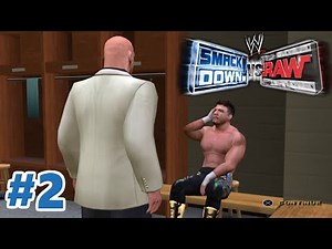 WWE SmackDown! vs. Raw: Season Mode (Smackdown) Part 2
