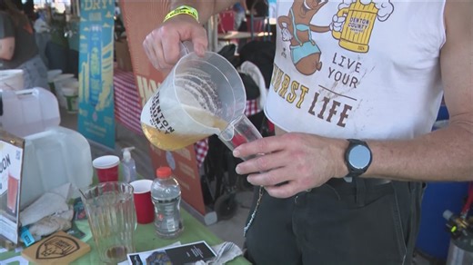 Texas Craft Brewers Festival held in Austin