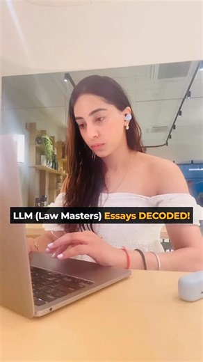 Uni Discovery on Instagram: "Grades show what you’ve done. Your essay shows why it matters. From structure to storytelling to program fit - this is your complete guide to writing a powerful LL.M. personal statement. Save this if you’re applying ⚖️📚 If you want the full list, Follow me Comment “LLM” and I’ll send you the comparison. #mba #ivyleague #consultant #applications #essays"