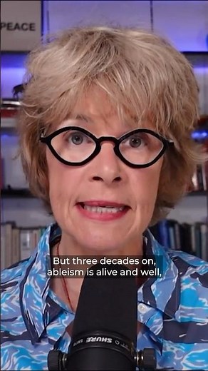 New episode: How to Fight Ableism #shorts #disability #disabilitypride