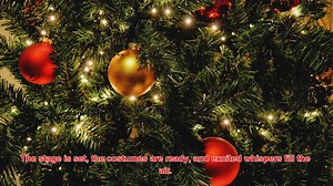 How Do Schools Celebrate Christmas With Festive Plays?