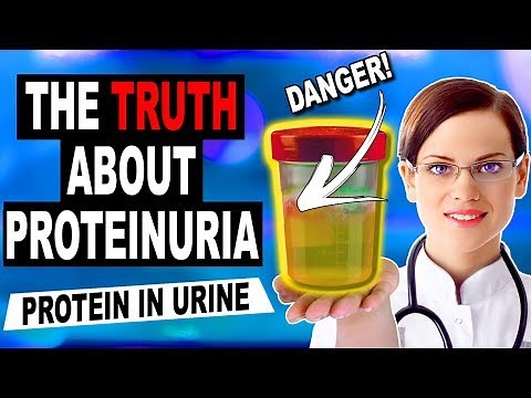 The Truth About Proteinuria - Protein in The Urine and Kidney Health