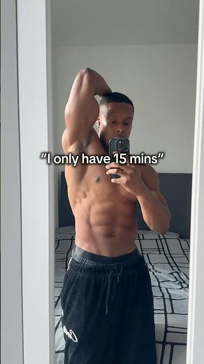 This 4-Exercise Ab Routine Trains EVERY Part of Your Abs!