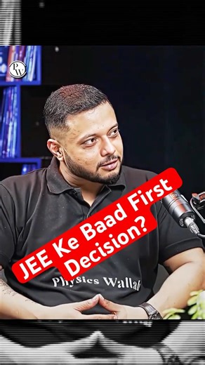 JEE Ke Baad Kya Karna Chahiye? #PW #Shorts