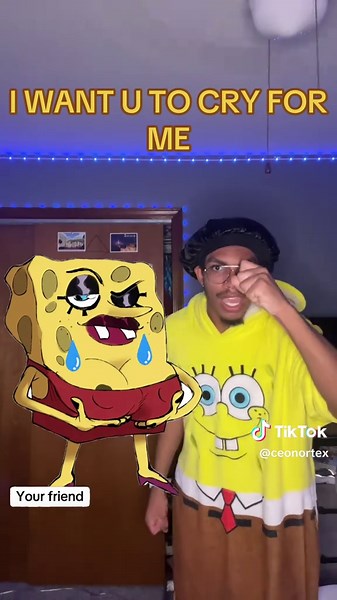 #viral #funny #silly #spongebob #fyp | spongebob