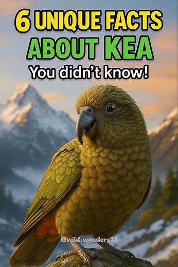 6 unique facts about KEA you didn't know!