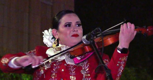 All-women mariachi band takes on male-dominated genre