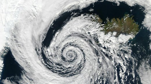 Google has surpassed all professional weather models in the world with AI - Softonic