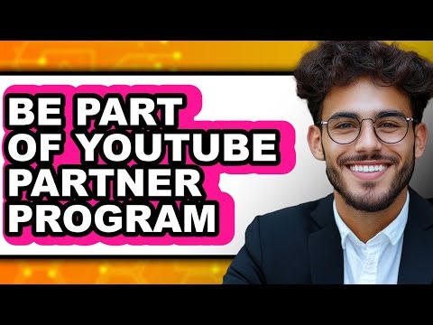 How to Be Part of Youtube Partner Program (easy Method)