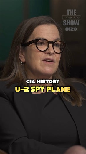 109K views · 2.6K reactions | Annie Jacobsen on the history of CIA spy planes. U-2: Provides day and night, high-altitude (70,000 ft). A-12 OXCART: Flying at 80,000 ft, and at about Mach 3.1.SR-71: Operated at high speeds and altitudes (Mach 3.2 and 85,000 ft). #history #pilot #nasa #space #airforce #aircraft #podcast #military #shawnryanshow | Shawn Ryan Show | Facebook