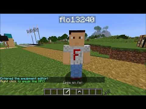 MINECRAFT - PLUGIN CITIZENS (MAY 2021)