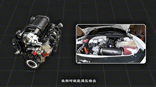 发动机双增压方式究竟哪个更好