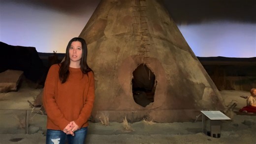 Another highlight we have here at the Buffalo Bill Center of the West is the Buffalo Hide Tipi located in the Plains Indian Museum. These tipis were one of the most iconic structures of the American West during the 1800s. Make sure you like and follow us for more highlights from the Buffalo Bill Center of the West! #centerofthewest #codywyoming #plainsindianmuseum #buffalohidetipi | Buffalo Bill Center of the West