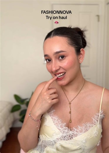 Ultimate Fashion Nova Try-On Haul: Chic Outfits Reviewed