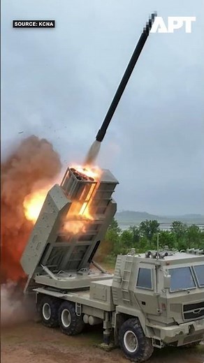 Kim Jong-un OverseesTest of AI-Guided Missile Systems in North Korea | APT