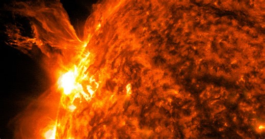 Scientists warn strong solar flare could disrupt life on Earth
