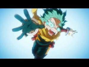 「Creditless」My Hero Academia OP / Opening 14 v1「UHD 60FPS」