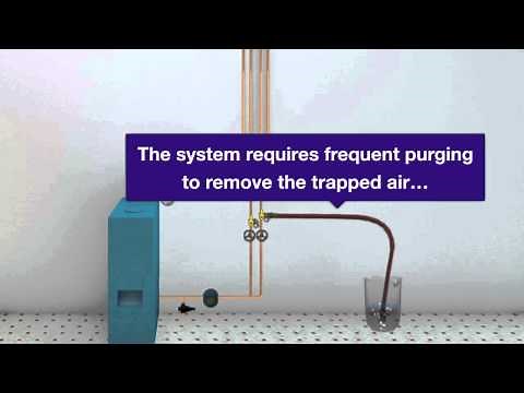 Purge The Air Out Of Baseboard Heating