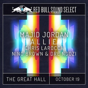 3.9K views · 243 reactions | Toronto. October. redbull.com/3DaysinTO | Majid Jordan | Facebook