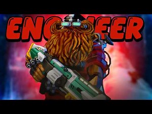 Deep Rock Galactic - The Ultimate Engineer Build & Beginner Tips