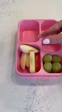 Adult Lunch Box ASMR | Relaxing Packing & Eating Sounds