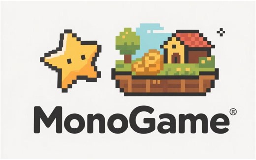 MonoGame游戏开发教程 - 模拟经营农场游戏-01-场景搭建-上