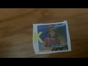 Leapfrog The Talking Words Factory Factory Letter K Kid Kit Kin (2003)