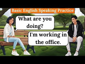 English Speaking Practice | Daily Basic Questions & Answers for Beginners | Daily English