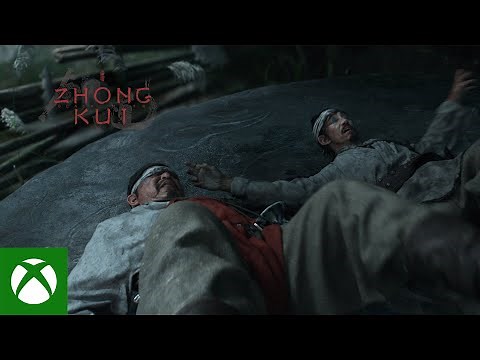 Black Myth: Zhong Kui - Teaser Trailer