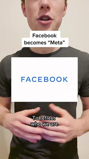 Introducing Meta: A New Name for a New Era