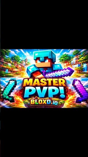 How to MASTER PvP in Bloxd.io 🔥 Best Practice Spot!