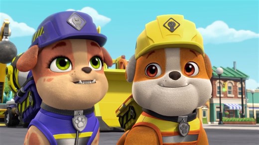 Ruben & cie - La caserne de pompiers